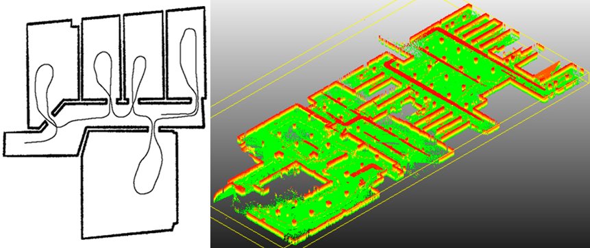 AGV自动导引车工作原理 AGV自动导引车工作原理