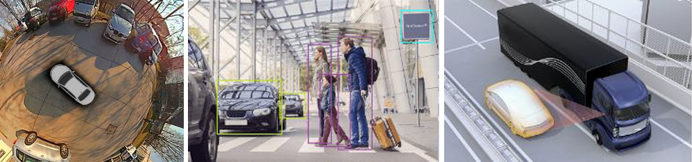 影像识别示意图 影像识别示意图