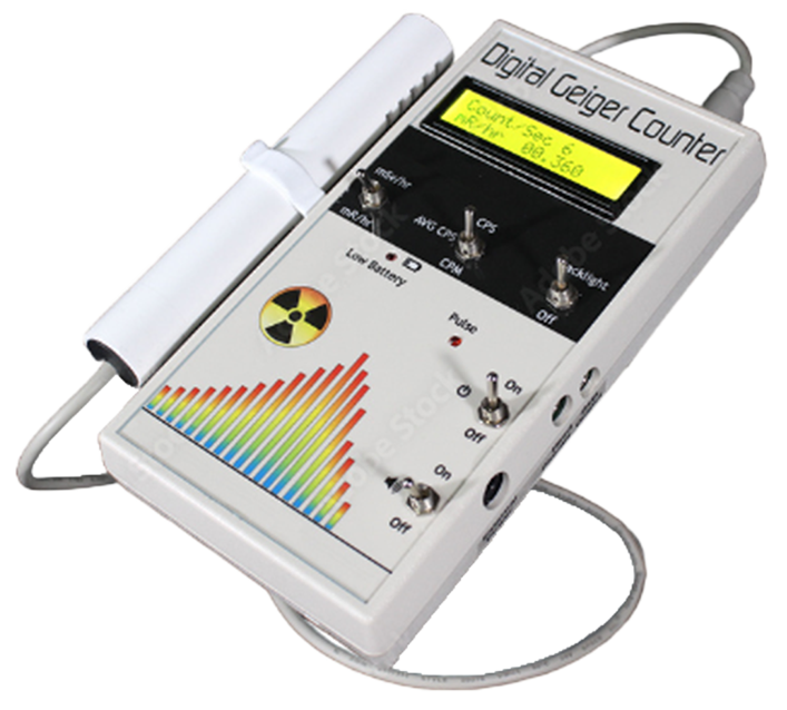 高能粒子辐射测量仪 高能粒子辐射测量仪