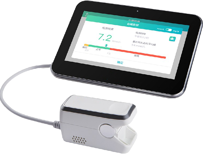 无创血糖测量仪 无创血糖测量仪