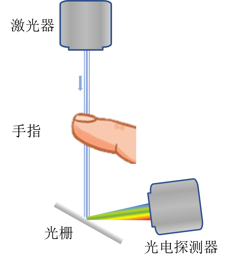 无创血糖测量方法1流程 无创血糖测量方法1流程