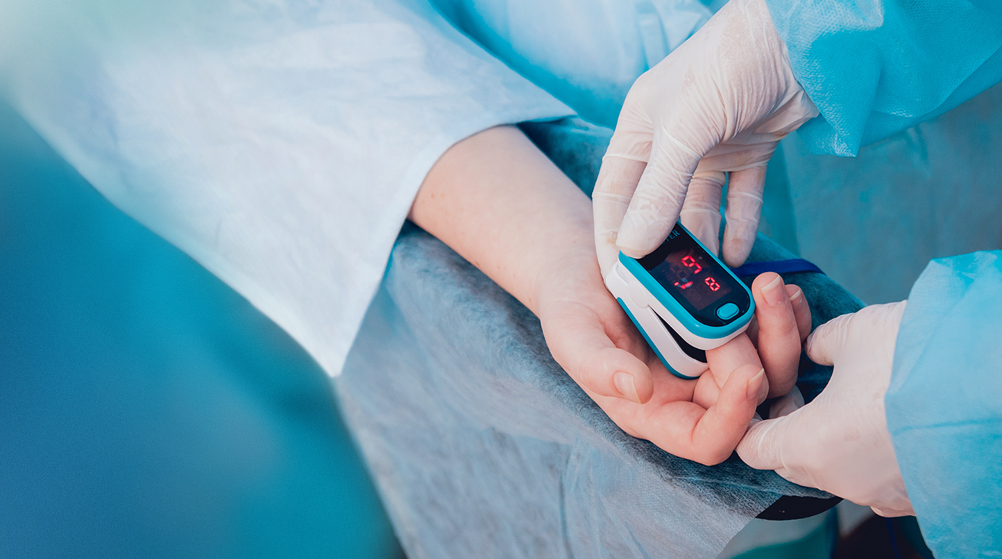 血糖血氧仪 血糖血氧仪