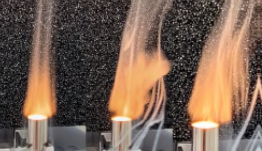 热力难驭 —— 尽管如此，发射器仍可瞬间汽化液体